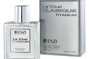 Egoiste Alternative - Eau De Parfum 100ml - JFenzi Le'chel Clasique Titanium Men