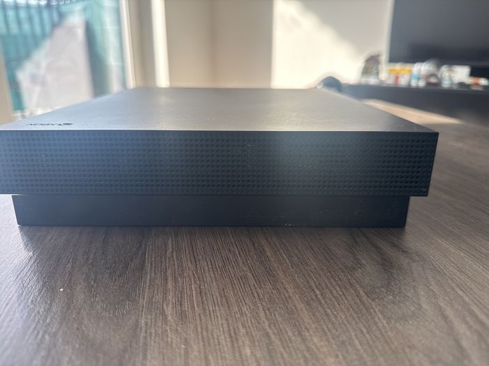 xbox one X