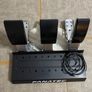 Fanatec CSL Pedals (with Mod) + Brand New GT Omega Titan Pedal Baseplate Image 7