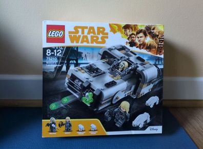 Lego Star Wars #75210 Molochs Landspeeder