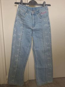 Stitch Jeans