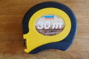 30 metre metal tape measure