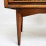 Danish Mid Century Rosewood Highboard, Circa 1960s Image 8