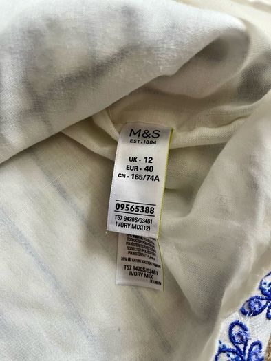 M&S Collection midi skirt