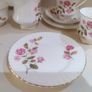 Royal Standard 15 piece tea set, Fine Bone China Image 5