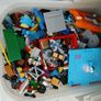 Playroom clear out - Huge boxes of lego and figures. Great condition amazing value Image 3