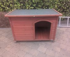 dog kennel