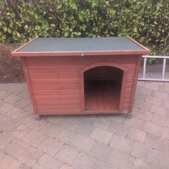 dog kennel
