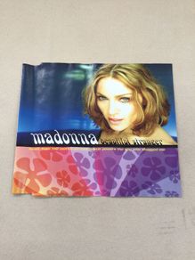 Madonna beautiful stranger mix cd