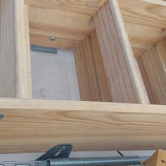 Attic stira stairs