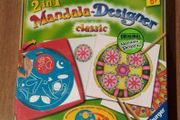 New - 2 in 1 Mandala Designer sets x 2