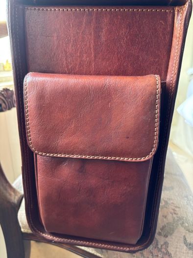 The Bridge Pilot Case- New with Tags