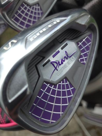 Premium Set of ladies Golf Clubs
