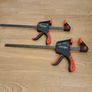 Assorted clamps, all together. Image 3