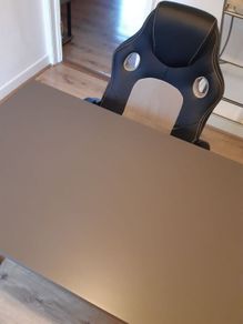 Gaming Chair and Desk