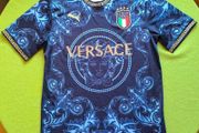 Italy Puma/Versace  Concept Jersey Size M