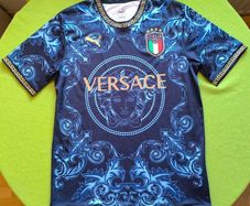Italy Puma/Versace  Concept Jersey Size M