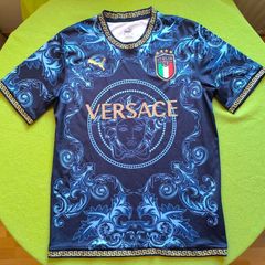 Italy Puma/Versace  Concept Jersey Size M