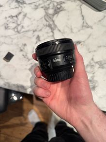 Yongnuo Lens 50mm f/1.8 Nikkon F Mount