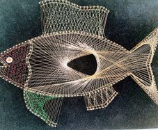 1950s Wall art