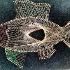 1950s Wall art