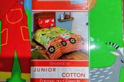 Junior bedding duvet set brand new