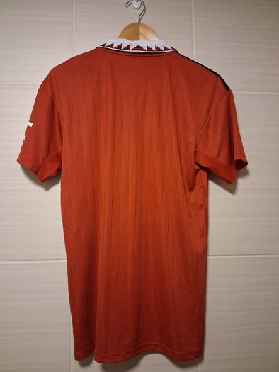 Manchester United Jersey. Official Adidas Mens Home Jersey From Season 2022 To 2023. Collect In Dublin Or Receive Via Post.
