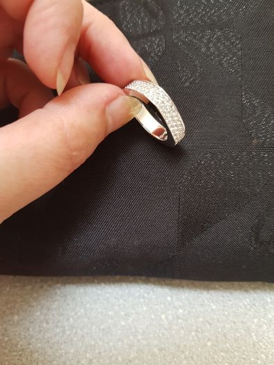 Swarovski ladies ring