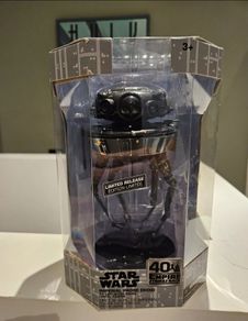 Star Wars Disney Elite Imperial Probe Droid 40th Anniversary Figure