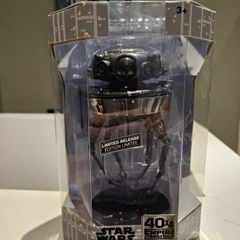 Star Wars Disney Elite Imperial Probe Droid 40th Anniversary Figure