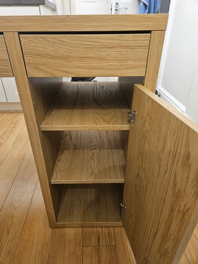 Micke IKEA desk