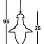 Pendant Light Pair Image 3