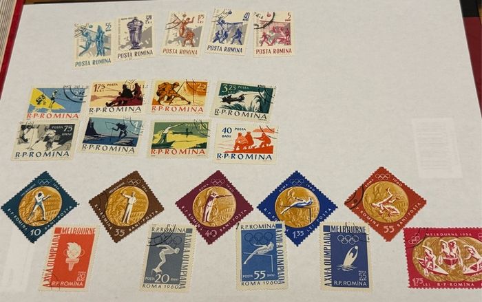 Romania 1960-63