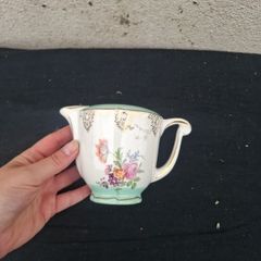 Ceramic vintage milk jug postage possible