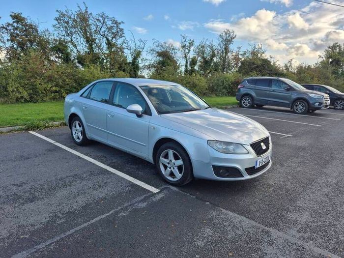 2011 Seat Exeo