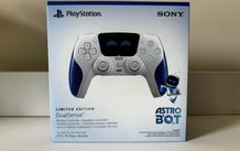 Astro Bot Joyful PS5 DualSense Controller