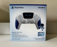 Astro Bot Joyful PS5 DualSense Controller
