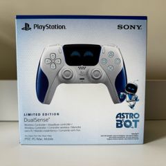 Astro Bot Joyful PS5 DualSense Controller