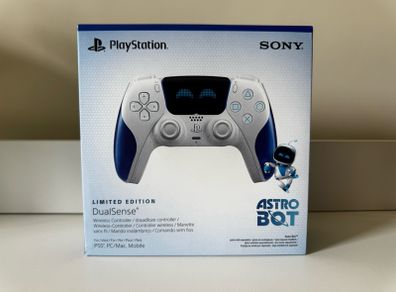 Astro Bot Joyful PS5 DualSense Controller