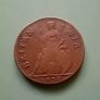 Great Britain 1672 Charles II Farthing Image 2