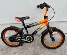 16 inch Kids Bike. Age 5-7
