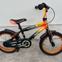 16 inch Kids Bike. Age 5-7
