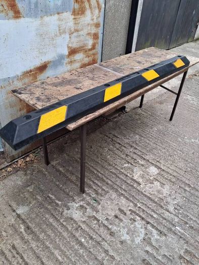 Wheel Stop Bumper