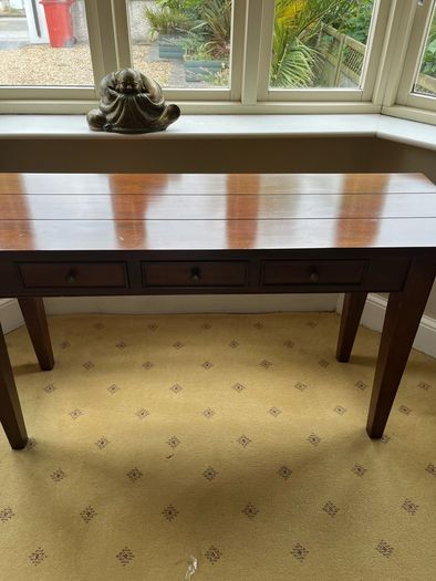 beautiful console table