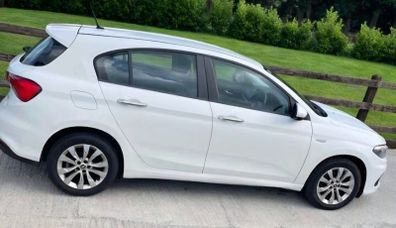 2019 Fiat Tipo 1.3 multijet parts...