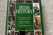 Irish History: From Prehistoric Times to the Present Day by Seamas Mac Annaidh