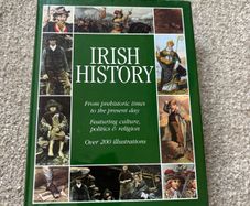 Irish History: From Prehistoric Times to the Present Day by Seamas Mac Annaidh