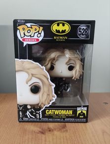 Funko Pop 528 Batman Returns Catwoman DC Comics Figure