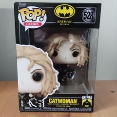 Funko Pop 528 Batman Returns Catwoman DC Comics Figure