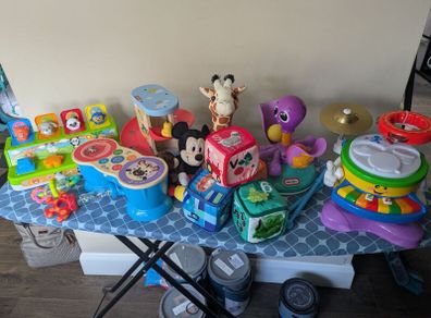 Christmas toy Bundle